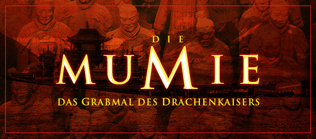 Der Drachenkaiser der Mumie 3